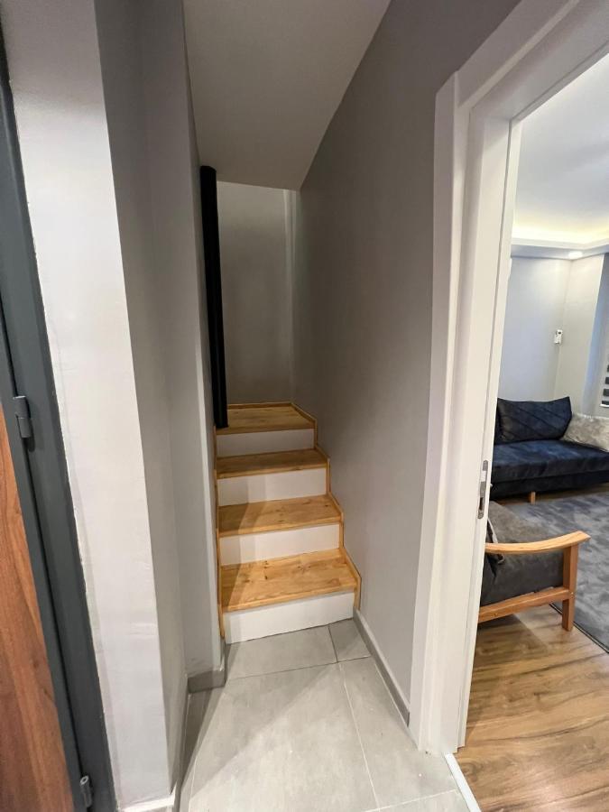 Appartement Ayd Apart Beyoglu Taksim à Istambul Extérieur photo