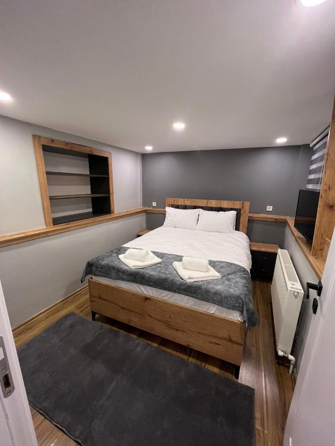 Appartement Ayd Apart Beyoglu Taksim à Istambul Extérieur photo