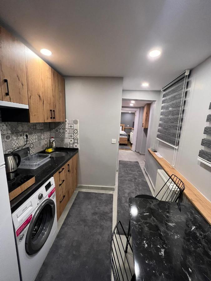 Appartement Ayd Apart Beyoglu Taksim à Istambul Extérieur photo