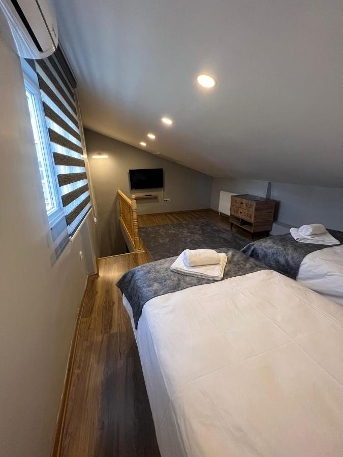 Appartement Ayd Apart Beyoglu Taksim à Istambul Extérieur photo