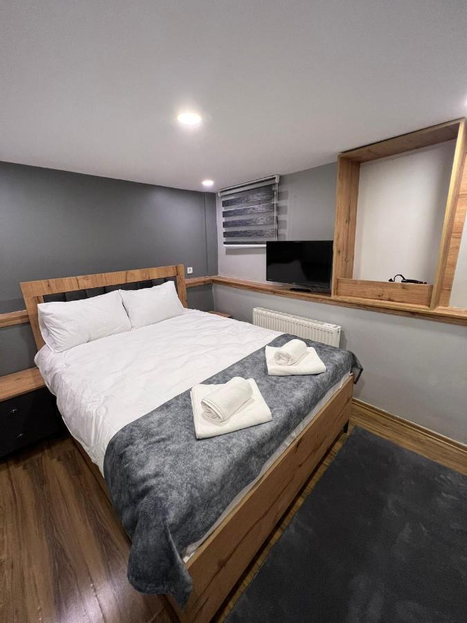 Appartement Ayd Apart Beyoglu Taksim à Istambul Extérieur photo