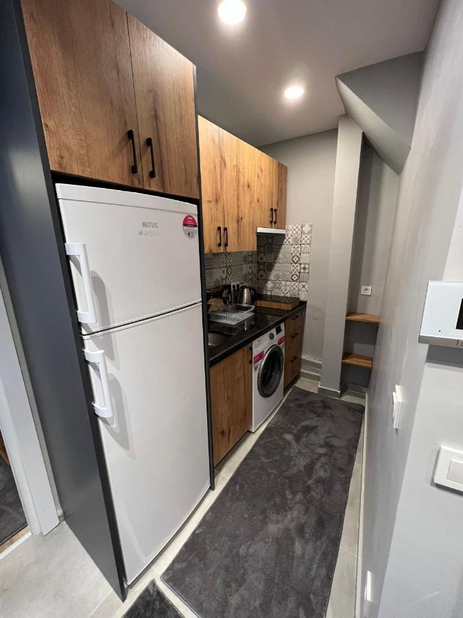 Appartement Ayd Apart Beyoglu Taksim à Istambul Extérieur photo
