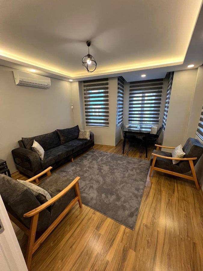 Appartement Ayd Apart Beyoglu Taksim à Istambul Extérieur photo