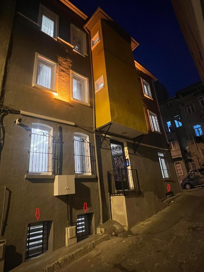 Appartement Ayd Apart Beyoglu Taksim à Istambul Extérieur photo
